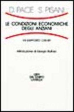 Copertina di Le condizioni economiche degli anziani